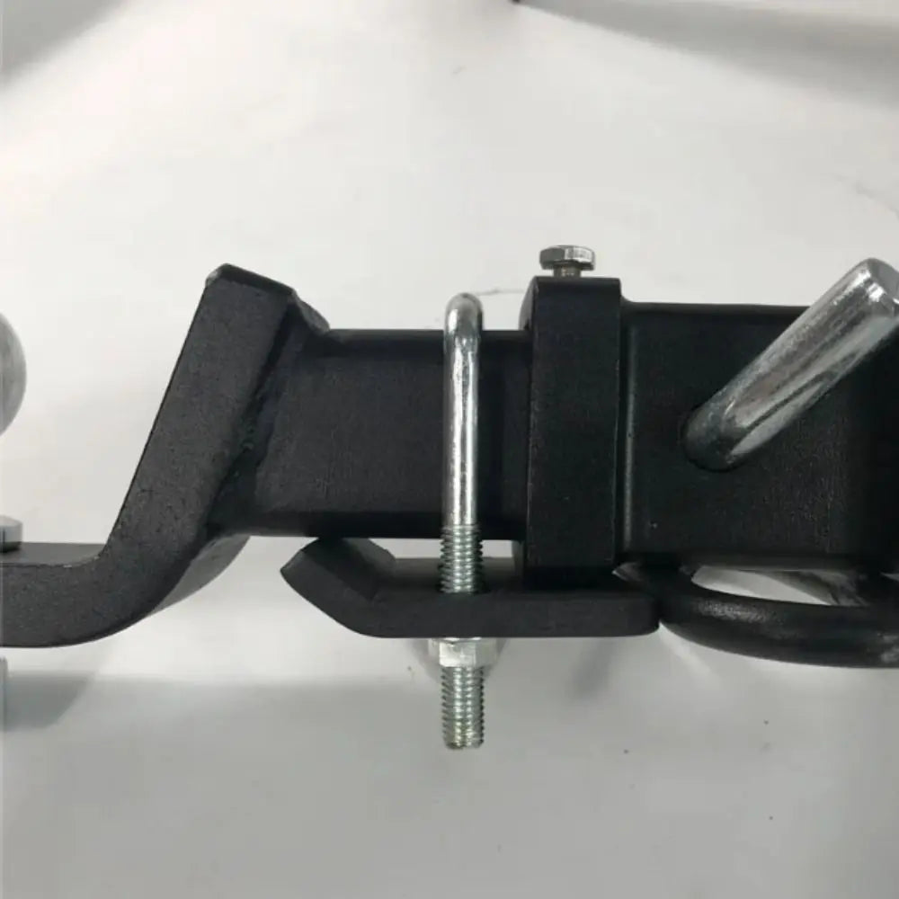 Square Mouth Trailer Hook Ball Joint Rear Bar Mount Modified Rogue Zpaxo