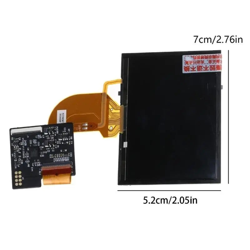652F LCD Backlight Screen Ribbon Cable Gameboy Advance GBA Zpaxo