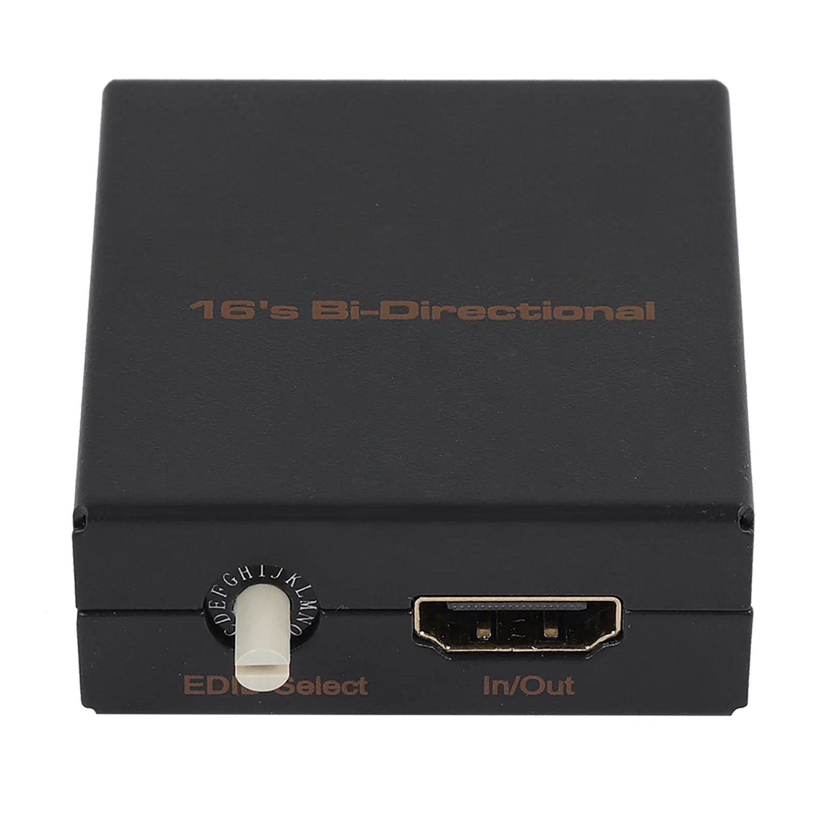 HDMI EDID Feeader Manager Emulator Support 4K CEC Black