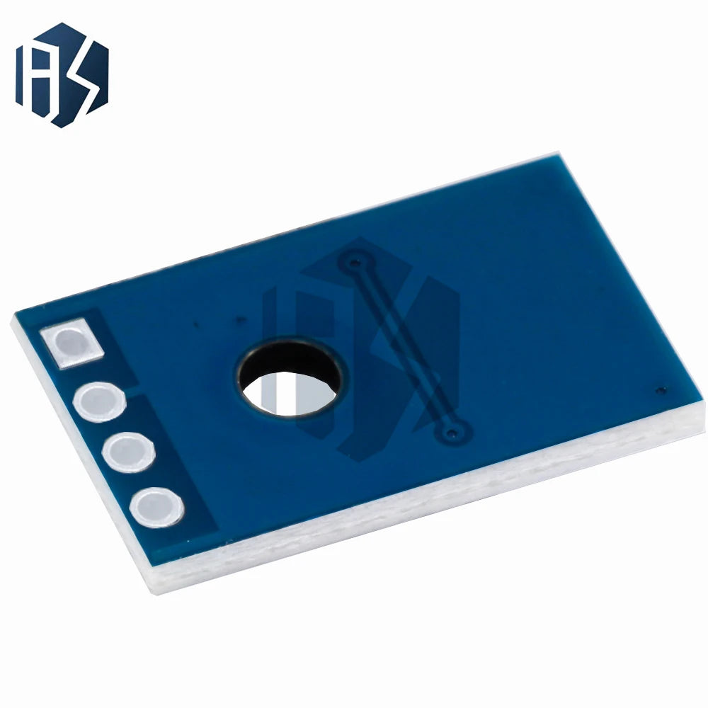 ‌AT24C256 I2C EEPROM Memory Module (256Kbit, 1.8-5.5V) with SOP-8 Package & Address Pins I2C Interface Storage Board for Ardui Zpaxo