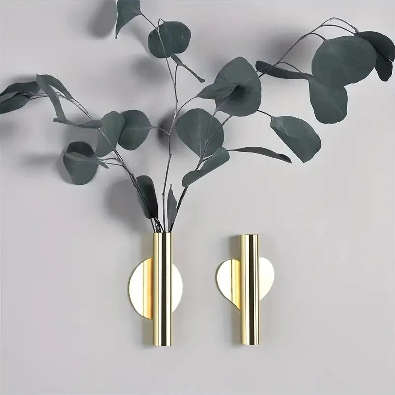 Creative Wall-mounted Vase European-style Hanging Planter Decorative