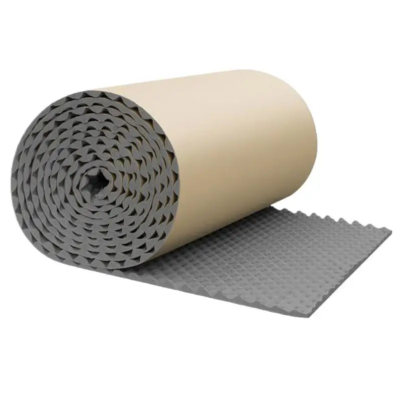 Acoustic Foam Self-adhesive Egg Sound Insulation Panels Density