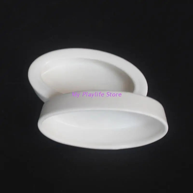 Reptile Water Food Bowl Ceramic Feeder Bowls Anti- Escape Breadworm