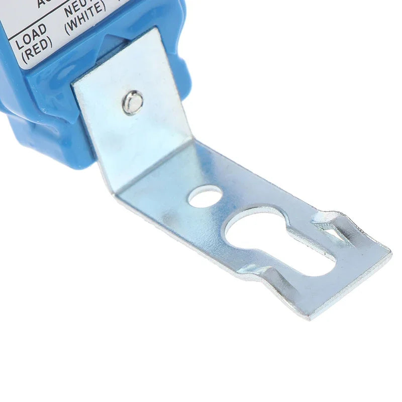 1Pc Auto On Off Photocell Street Light Sensor Switch AC 24v 110v 220v Auto Street Light Switch Night On Day Off Sensor Switches Zpaxo