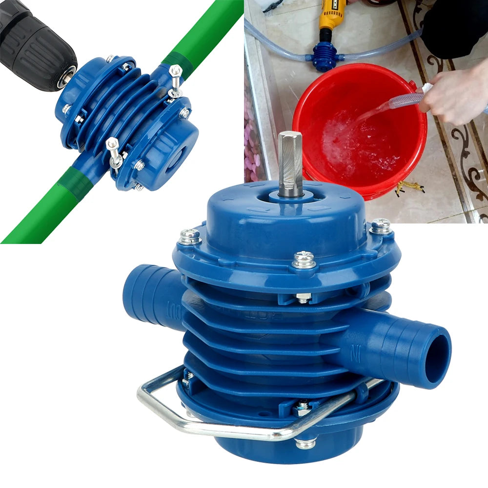 No Power Required Home Garden Centrifugal Pumps Mini Heavy Duty