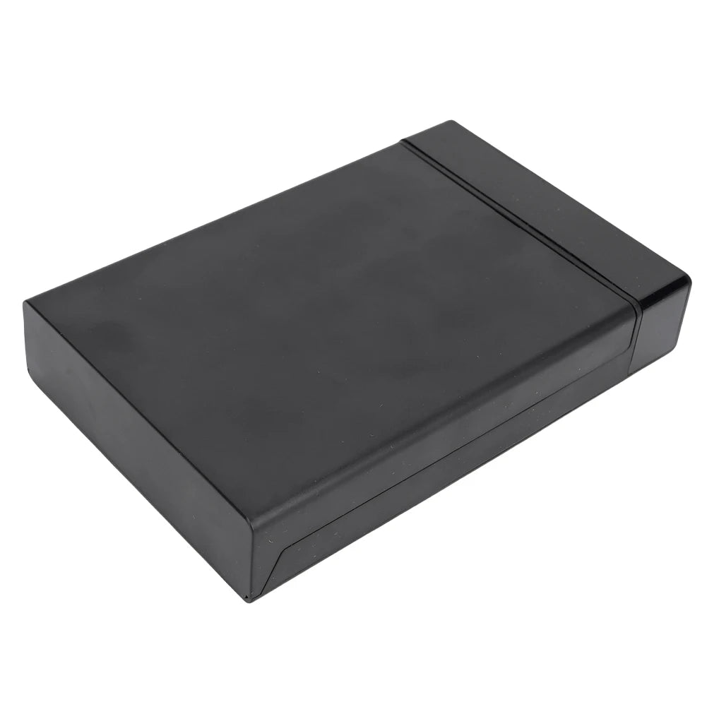 3.5 Inch USB 3.0 SATA External HDD Disk Hard Drive Enclosure Case External Storage Box Support Hard Drive Zpaxo