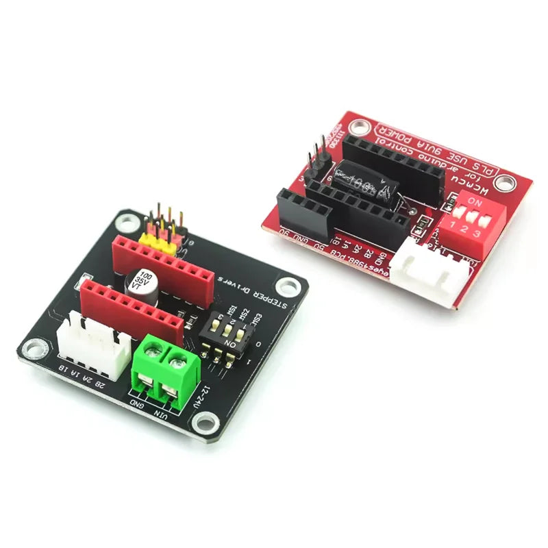 3D printer A4988/DRV8825 stepper motor drive control board/expansion board Zpaxo blackboard