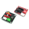 3D printer A4988/DRV8825 stepper motor drive control board/expansion board Zpaxo blackboard