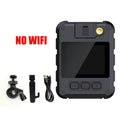 4K Wifi HD Mini Camera Sports Outdoor Waterproof Law Enforcement