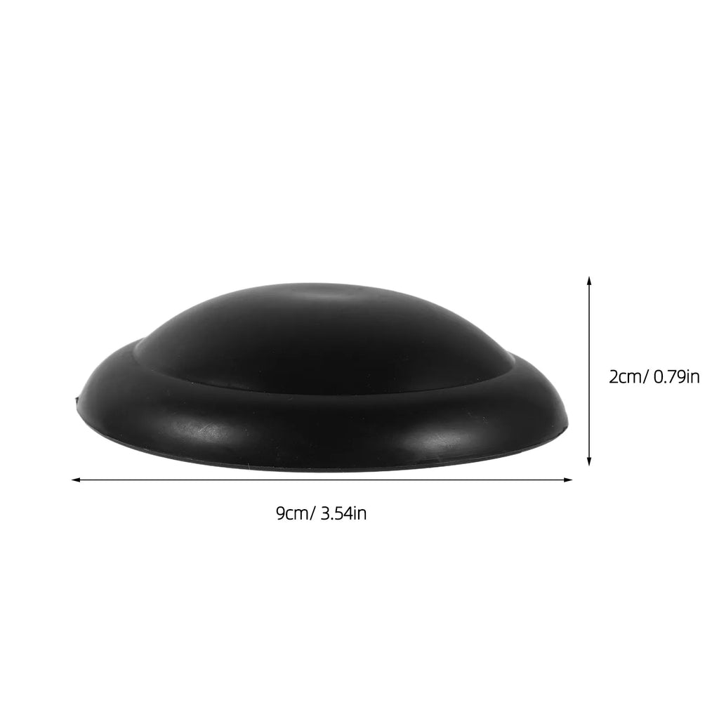Patio Umbrella Cap Replacement Part Heavy-Duty Screw Cap Protector Easy Install Outdoor Patio Deck Umbrella Accessories Uv Zpaxo