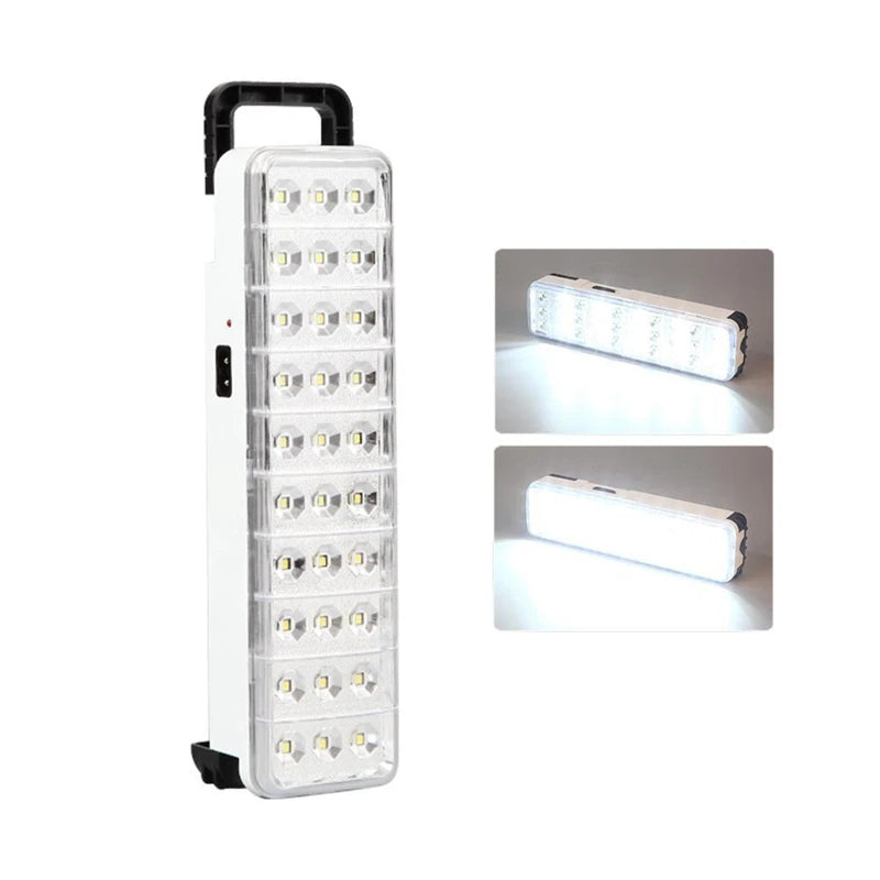SHINEKNOT Rechargeable LED Work Light – Camping & Emergency LED Work Light Zpaxo 90LED 52.5CM