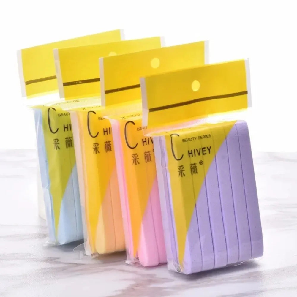 Compressed Cosmetic Puff Skin Care Facial Clean Washing Pad Cleaning Zpaxo