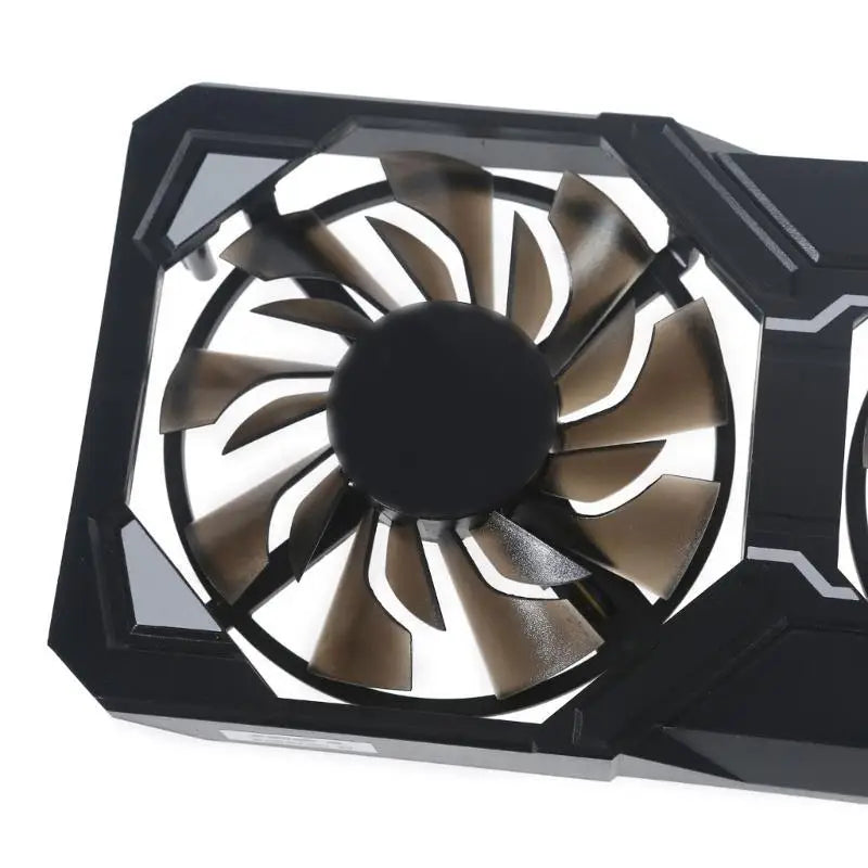 Graphics Card Fans Replacement ZOTAC P106-100 6GB GTX1060 Video Zpaxo