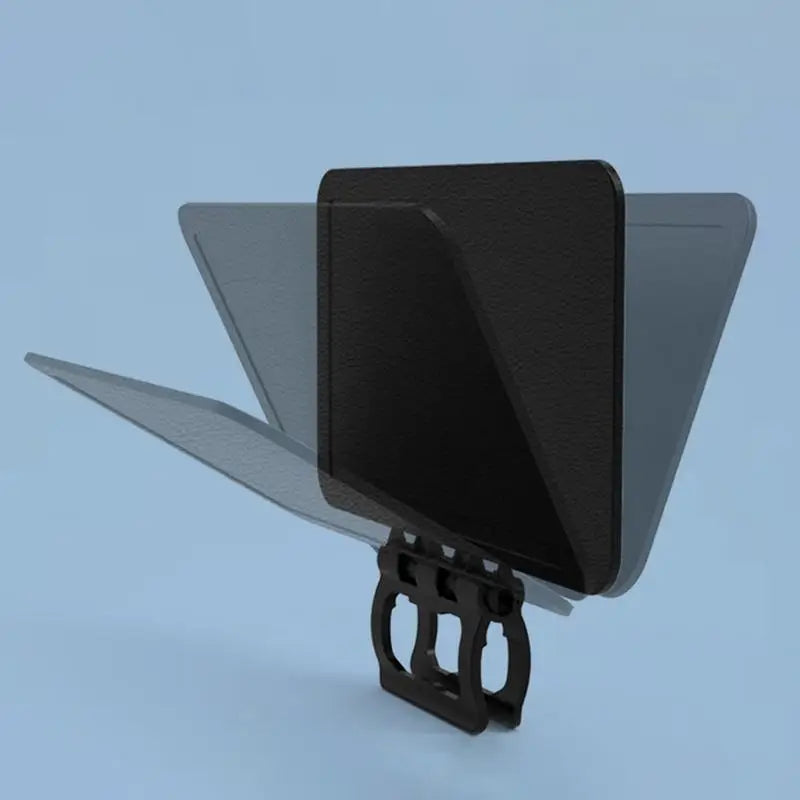 Mobile Phone Sunshade Outdoor Sun Shade Smartphone Anti-glare Folding