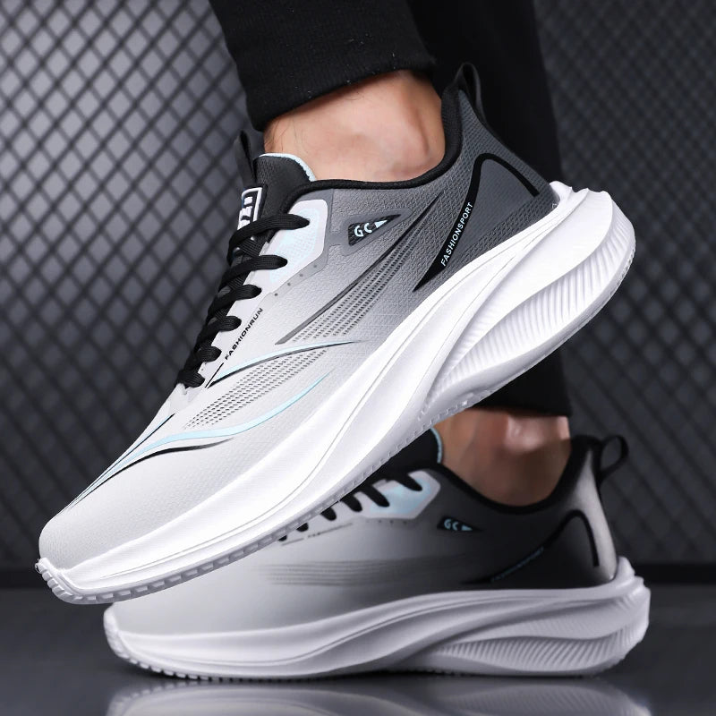Men's Shoes Men Sneakers Mens Male Casual Tenis Luxury Trainer Race