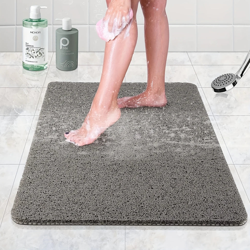Bathroom Floor Mats Small Carpet Absorbent Door Quick-drying Foot