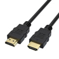 HDMI Cable Version 1 4 High-definition Connection 1080p Supports 3D Zpaxo Black 5m