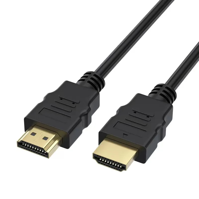 HDMI Cable Version 1 4 High-definition Connection 1080p Supports 3D Zpaxo Black 5m