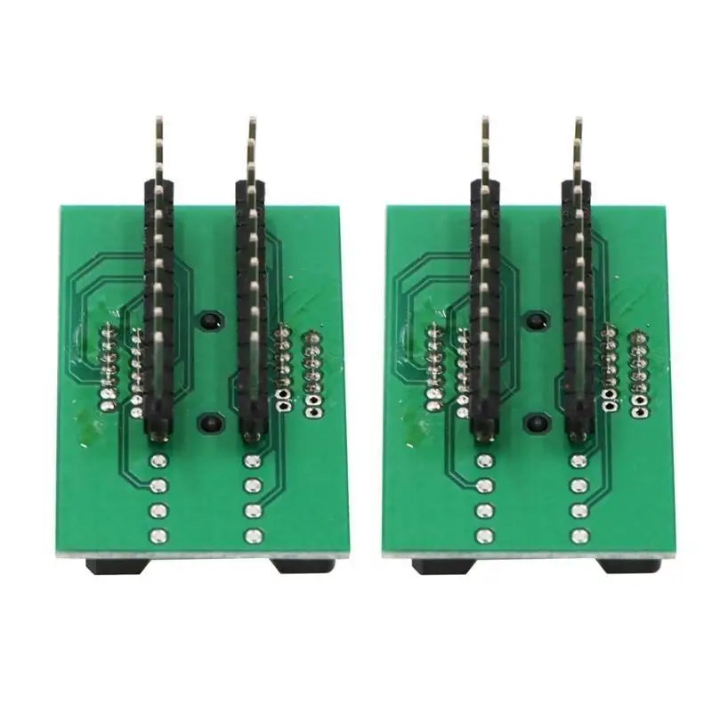 652F SSOP20 To DIP20 Chip Adapter Socket, 0.65mm Pitches, 20Pin Interfaces, 4.4mm Width, Suitable For High Density Layouts Zpaxo