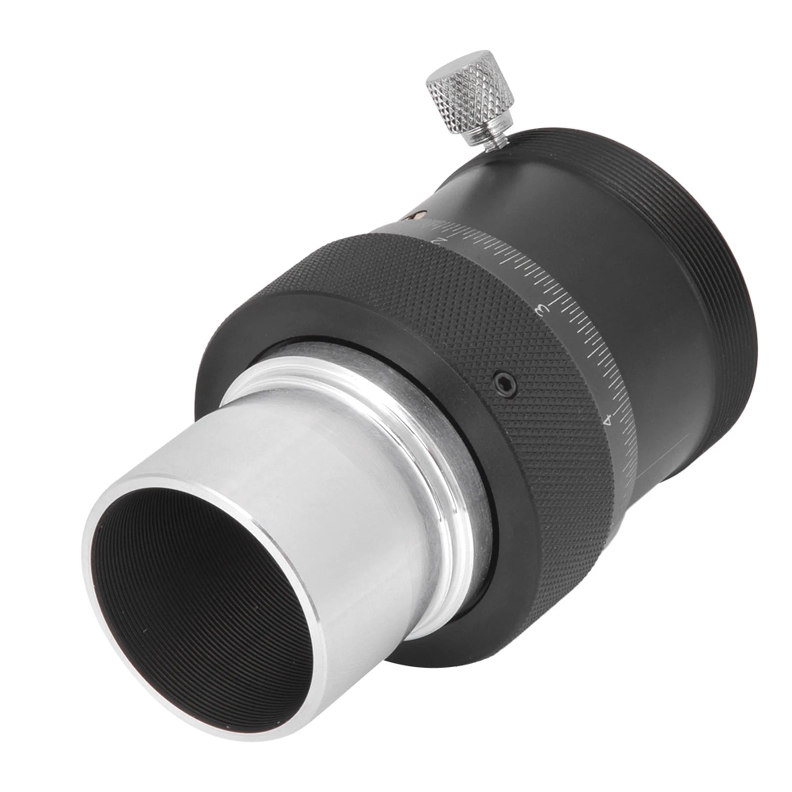 Focuser YZ-18839 Aluminium Alloy Focusing Stroke Helical Fine Tuning