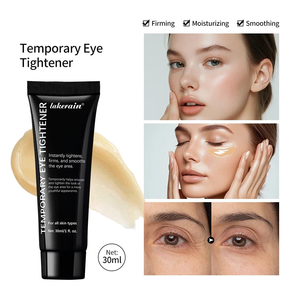 Instant Temporary Face Tightener Anti-Aging Benefits Tighten Firm and Smooth Fine Lines and Deep Wrinkles Skincare Facial Treatm Zpaxo