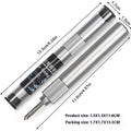 Blasting Pen Glass Breaking Phone Cell Rear Housing Battery Cover Zpaxo 1Pcs