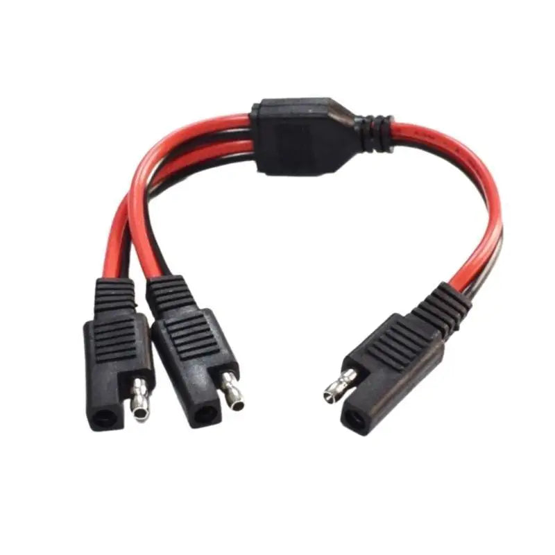 652F SAE Power Automotive Connectors Cable Standard Quick Release Zpaxo