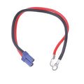 EC5 to O-Type Terminal 10AWG Cable – Car & Bike Charging