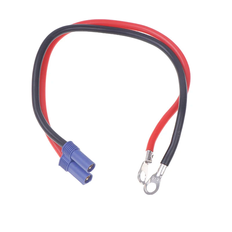 EC5 to O-Type Terminal 10AWG Cable – Car & Bike Charging