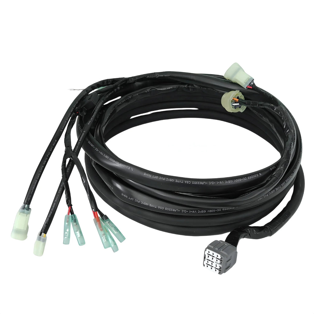 36620-93J01 Main Wiring Harness 16Pin 6 9M Replacement Parts Suzuki
