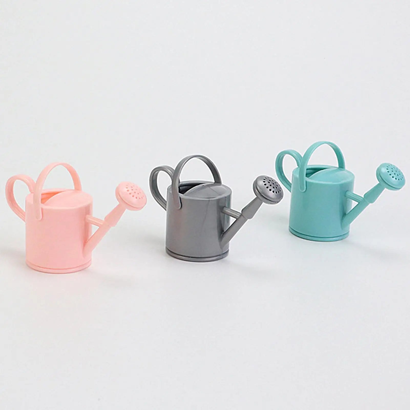 Mini Kids Watering Can Gardening Toddler Garden Flexible Water Tool