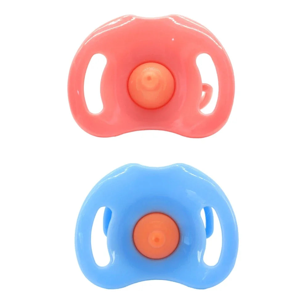 Milk Juice Bottles Toy Pacifier Baby Dolls Large Doll Feeding Bottle Zpaxo Pacifiers Set