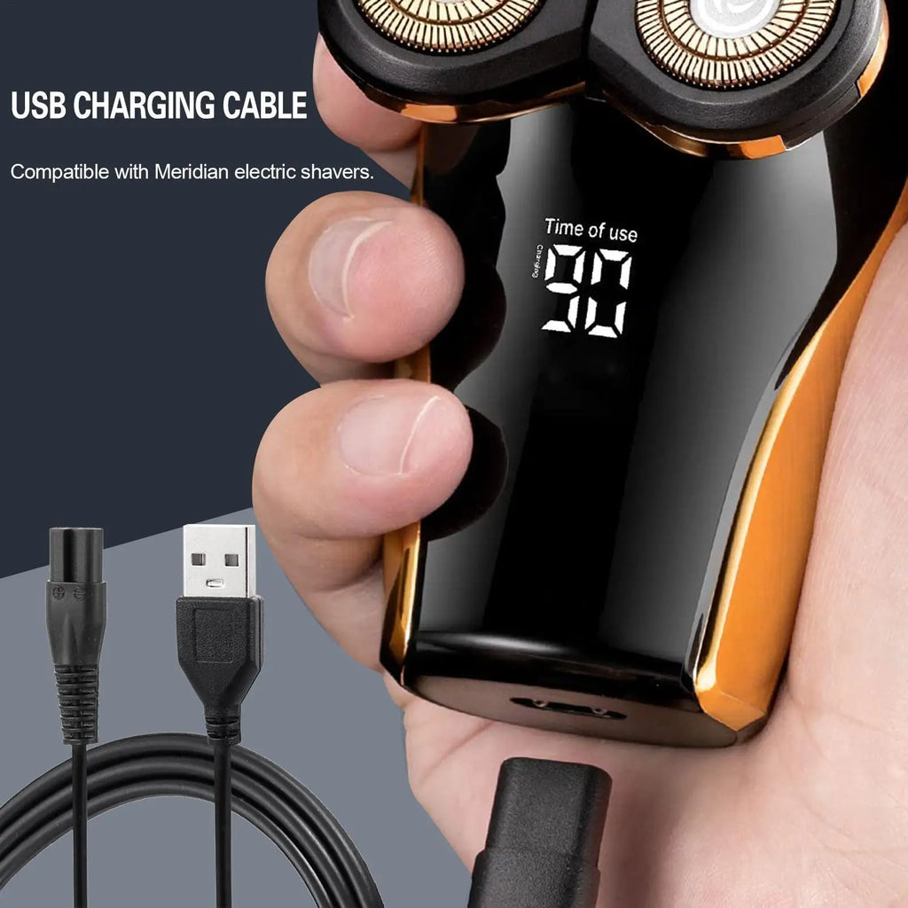 USB Charging Cable Power Cord Charger Wire Meridian Grooming Electric