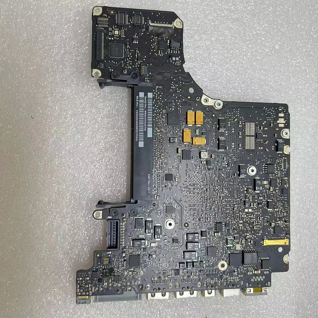 A1278 Motherboard Macbook 13 Logic Board 2010 820-2879-A 2 4Ghz P8600