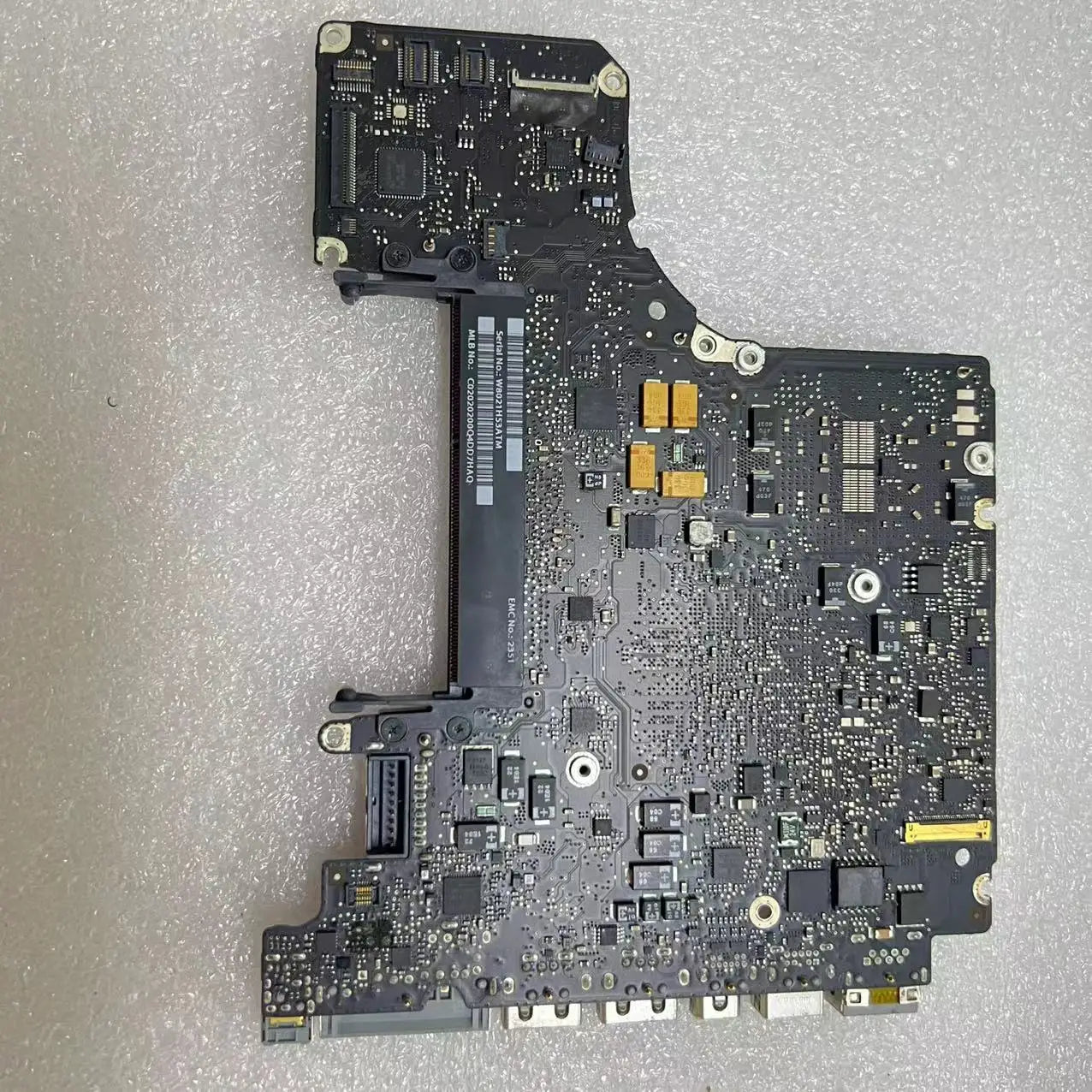 A1278 Motherboard Macbook 13 Logic Board 2010 820-2879-A 2 4Ghz P8600