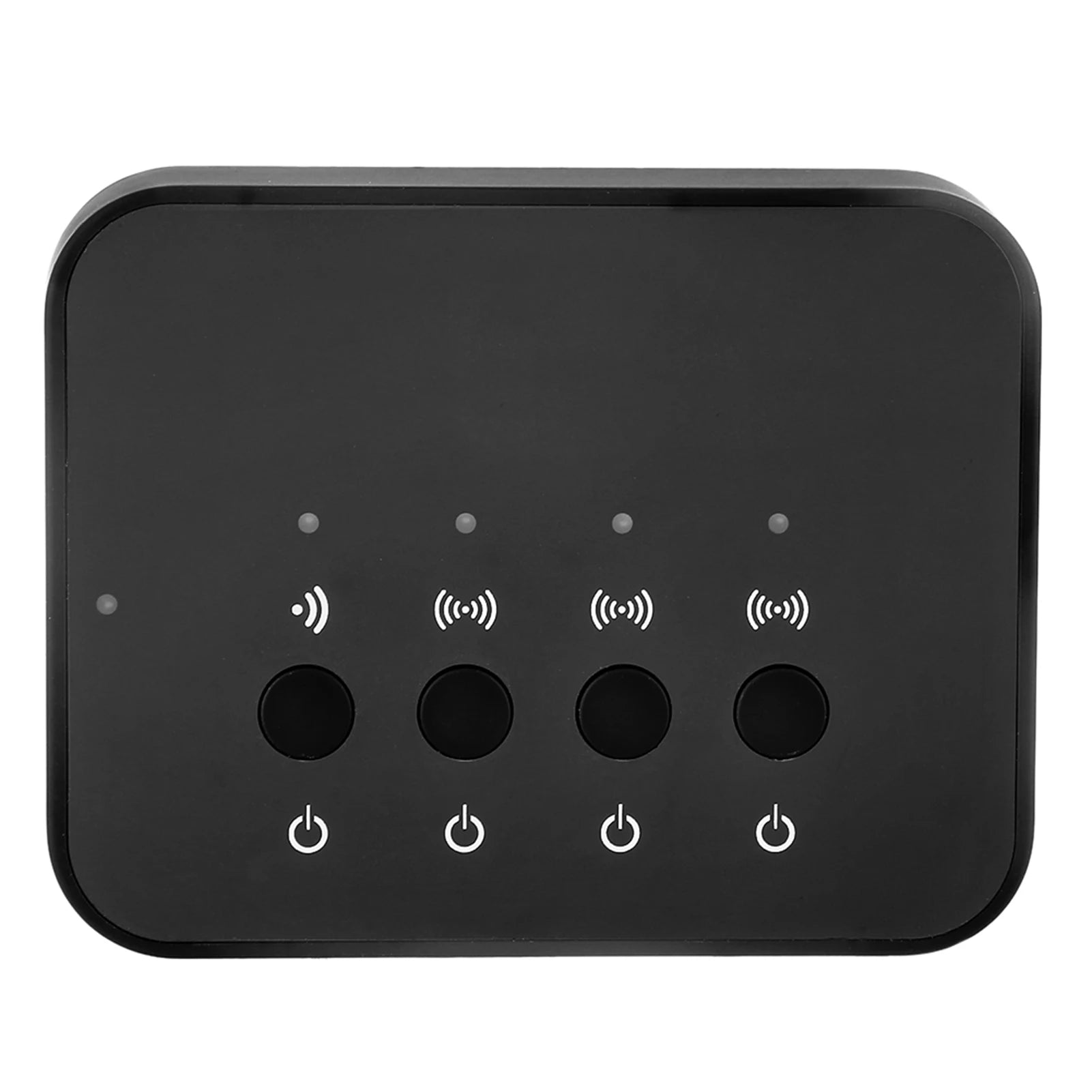 Splitter Wired Wireless Stereo 4 0 Audio Adapter Music Sharing Device