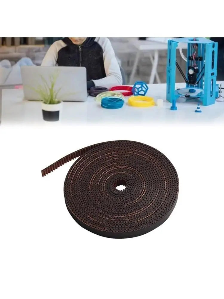 652F 3D Printing Belt K1 K1C Stable Operate Enhances Print Zpaxo