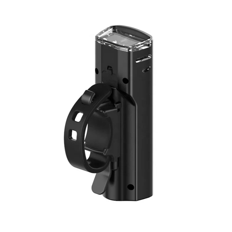 Bike Front Light USB Rechargeable Bright Waterproof Bicycle Light Outdoor Night Riding Led Smart Induction Bike Front Light Zpaxo