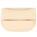 PU Leather Car Seat Gap Organizer – Console Side Storage Pocket