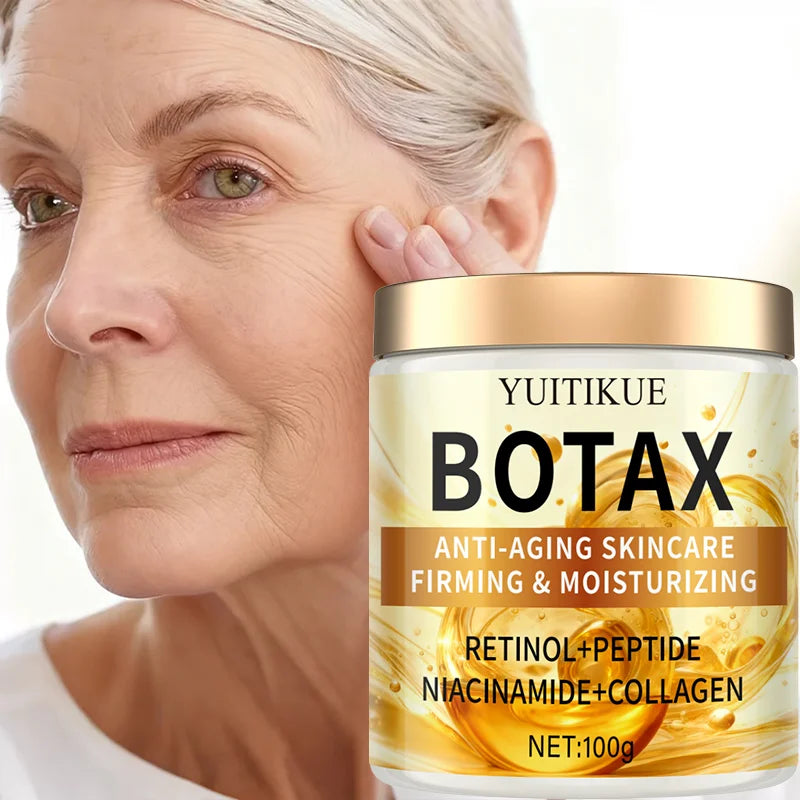 YUITIKUE BOTAX Anti-Aging Cream – Retinol, Peptide & Niacinamide Anti-Aging Face Cream Zpaxo Default Title