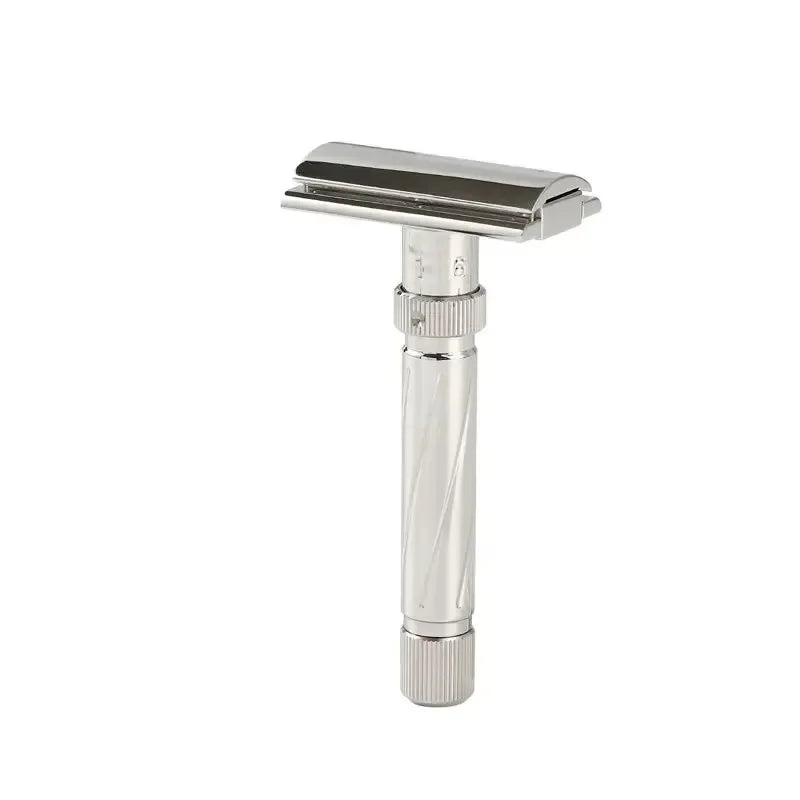 Yaqi Ultima Adjustable Stainless Steel Safety Razor for Men Safety Razor Zpaxo RAASS2348