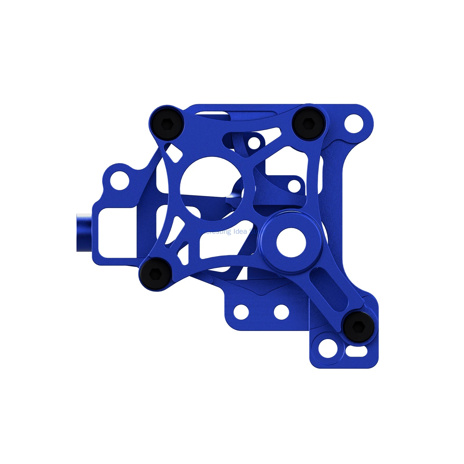 BIQU Panda Extruder 3D Printer Accessories P1S Modified Assembly X1C Zpaxo
