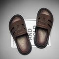 Men's Slippers Comfortable Lightweight Soft Sole Casual Slides Indoor