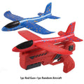 Children's Foam Ejection Aircraft Toys Parent-child Interaction
