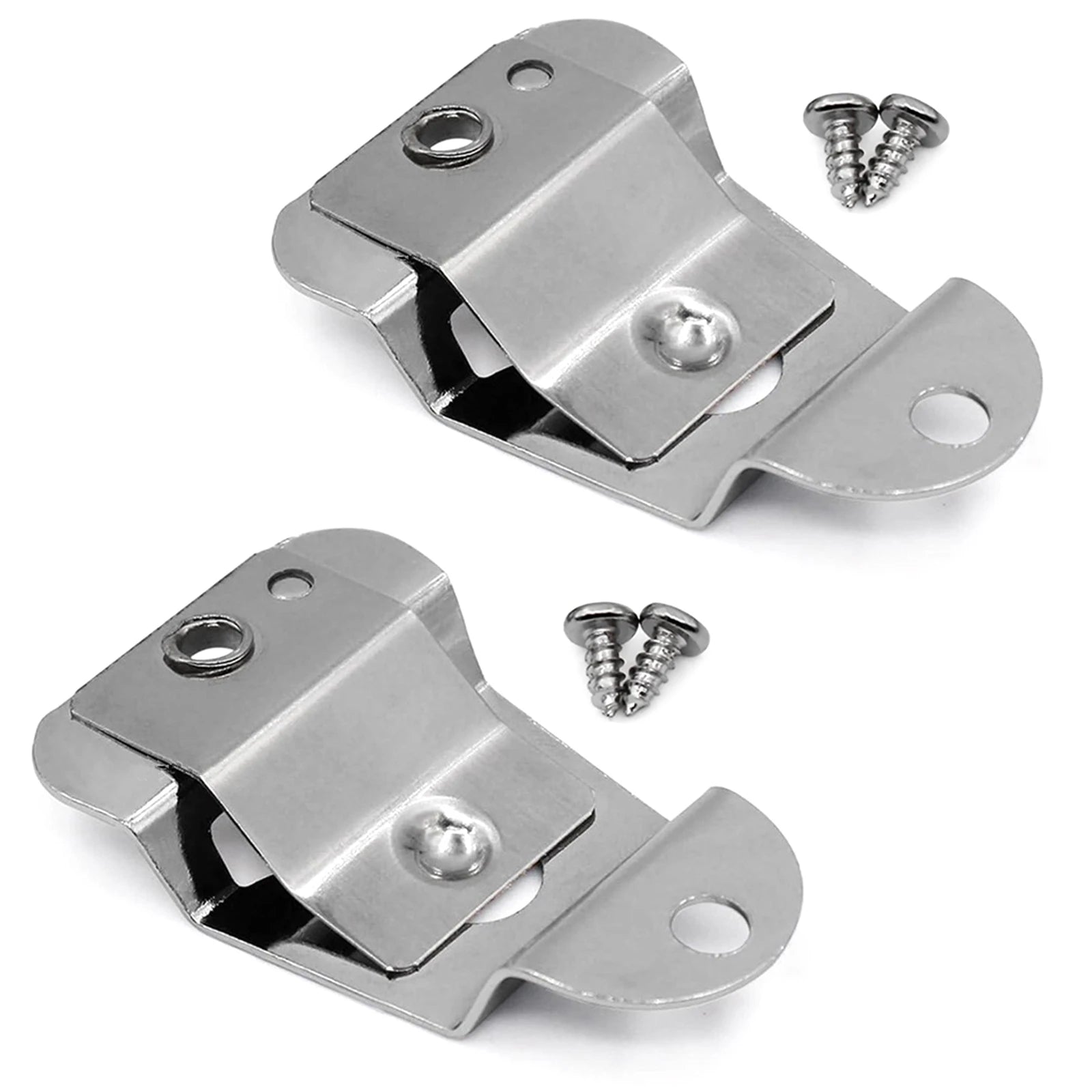 Car Radio Microphone Mounting Clip Screws Motorola GM300 GM3188 SM120