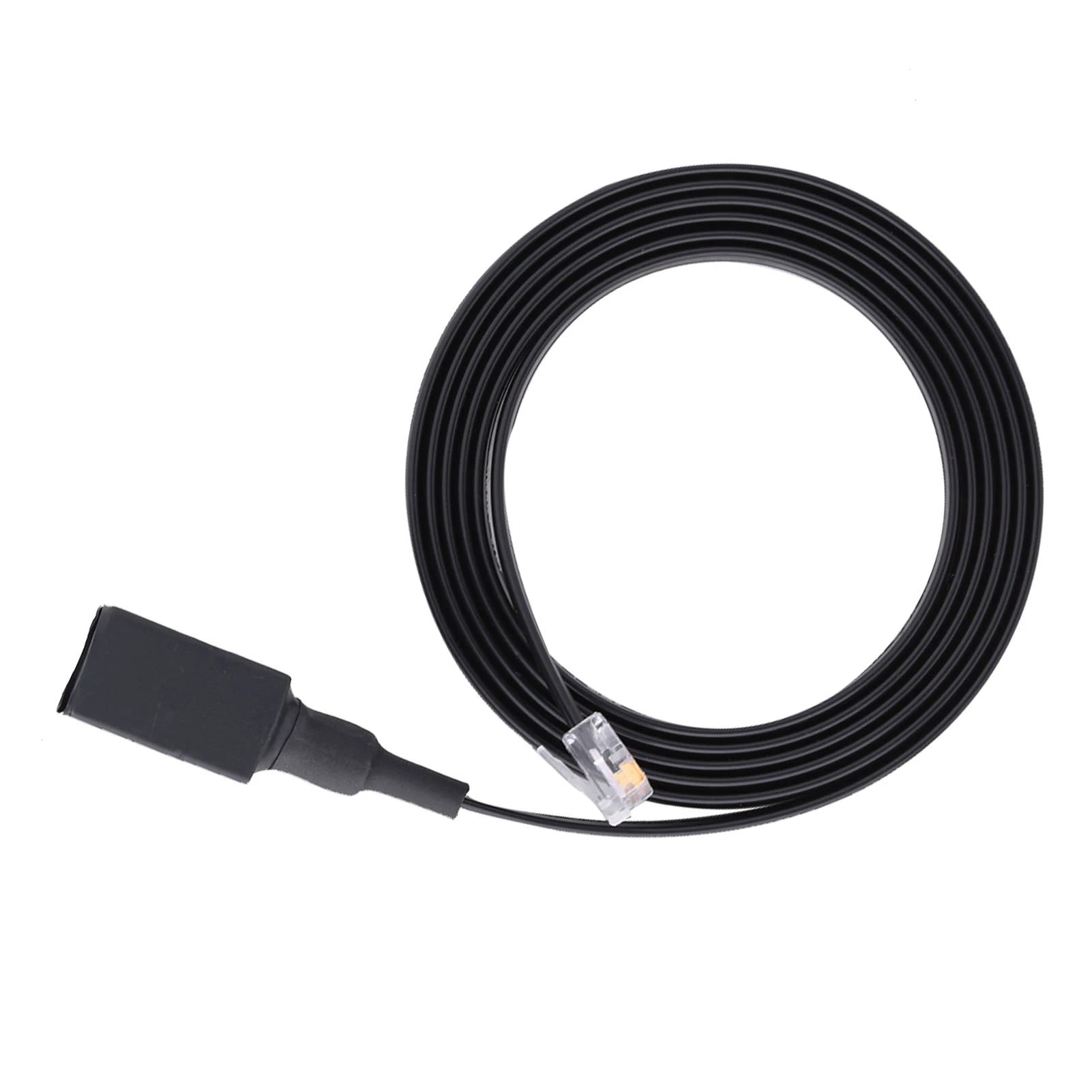 1 5M 6-Pin Removable Separation Handheld Mic Extension Cable Cord