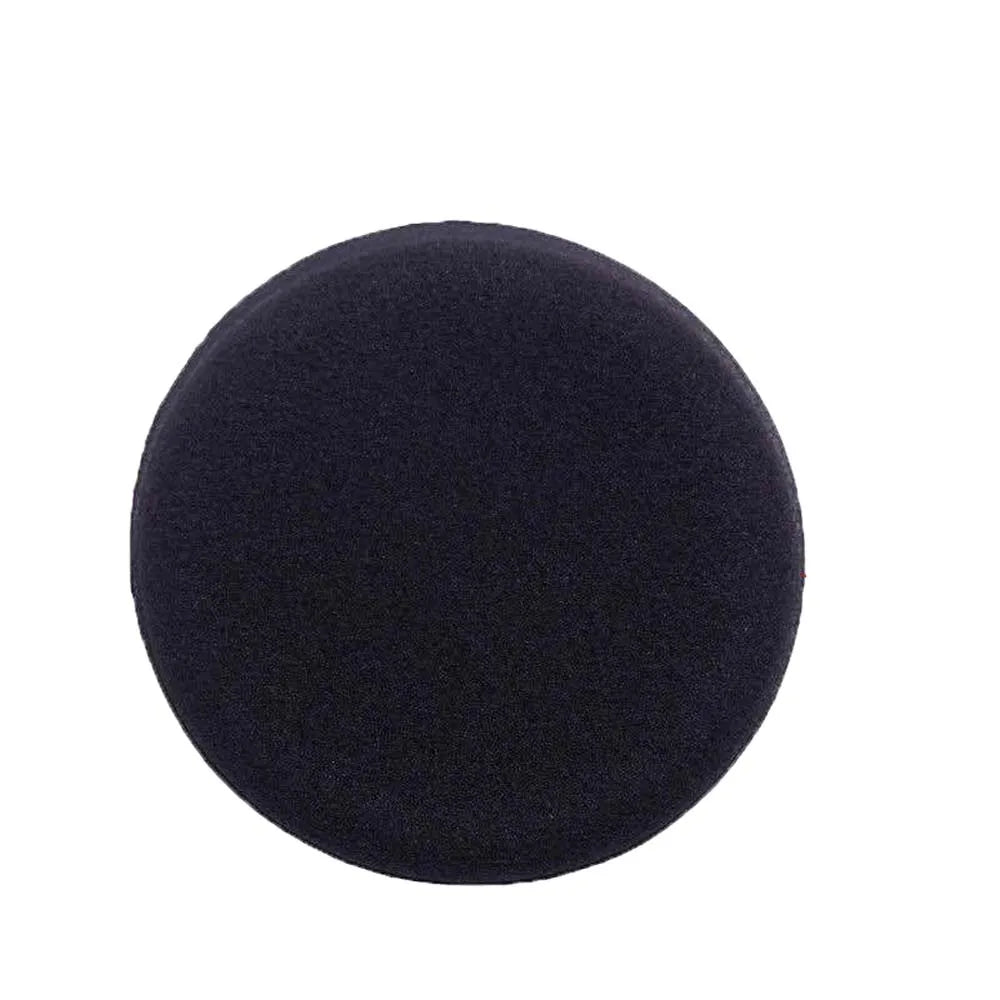 12 Pcs Polish Foam Sponges High Density Waxing Microfiber Polishing Pads Durable Detailing Applicator Pad Zpaxo A