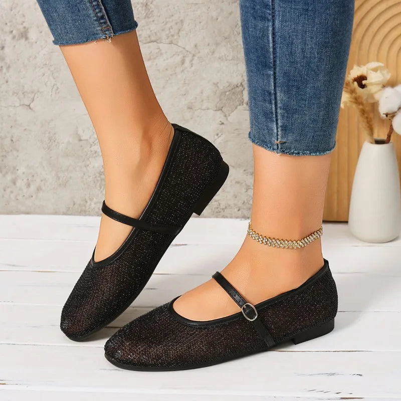 Spring Autumn Breathable Comfortable Solid Lightweight One-word Zpaxo