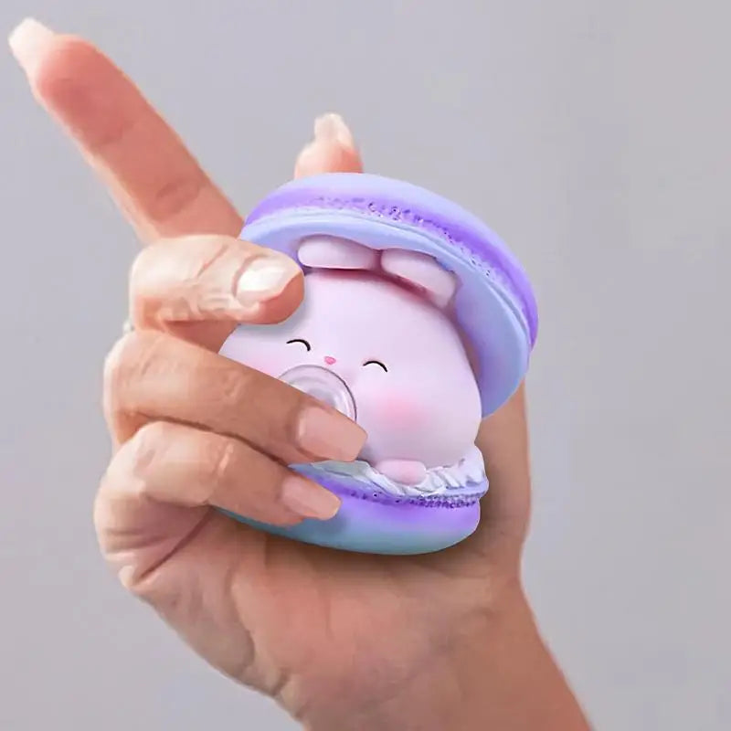 Squeeze Toys 3D Relief Squeeze Toy Cool Soft Cute Stress Ball For Offices Home Easter Birthdays Children's Day Stuffers Zpaxo