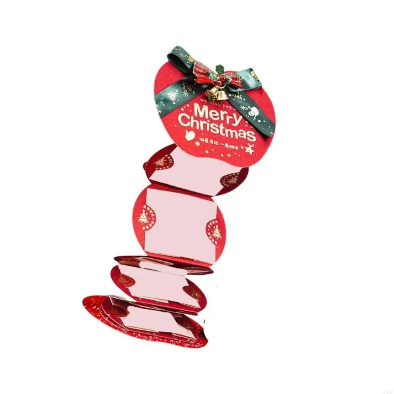 Christmas Men Women Girls Boys Multiple Slot Surprise Money Envelope